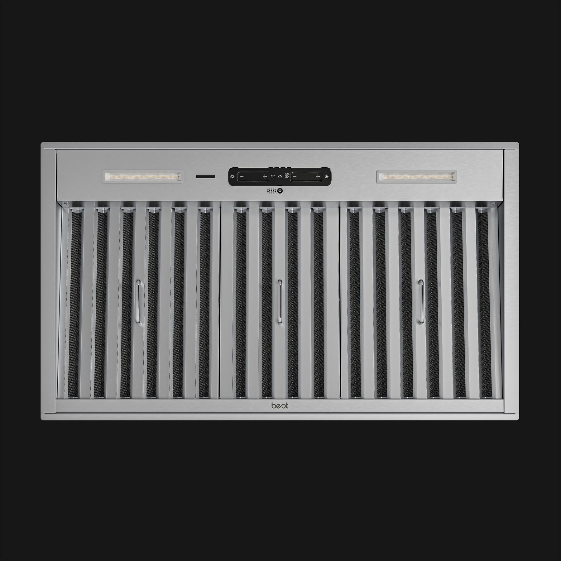 Best Best HBN5 Series Built-In Range Hood w True IQ Blower System Stainless Steel - Culinary Kitchen OKC