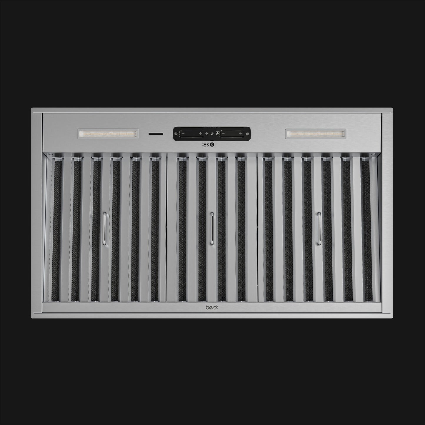 Best Best HBN5 Series Built-In Range Hood w True IQ Blower System Stainless Steel - Culinary Kitchen OKC