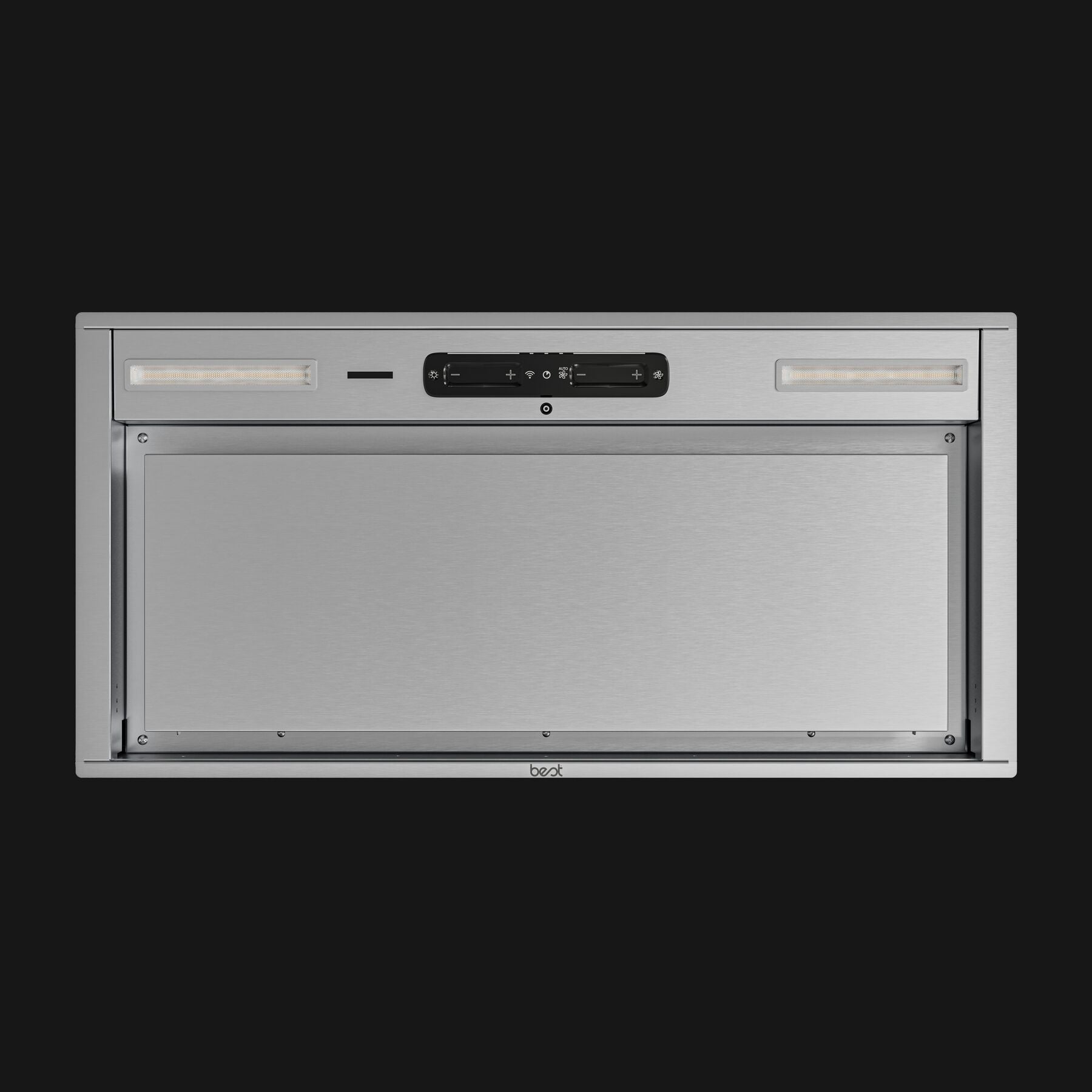 Best Best HBN65 Series Built-In Range Hood 650 CFM Stainless Steel - Culinary Kitchen OKC