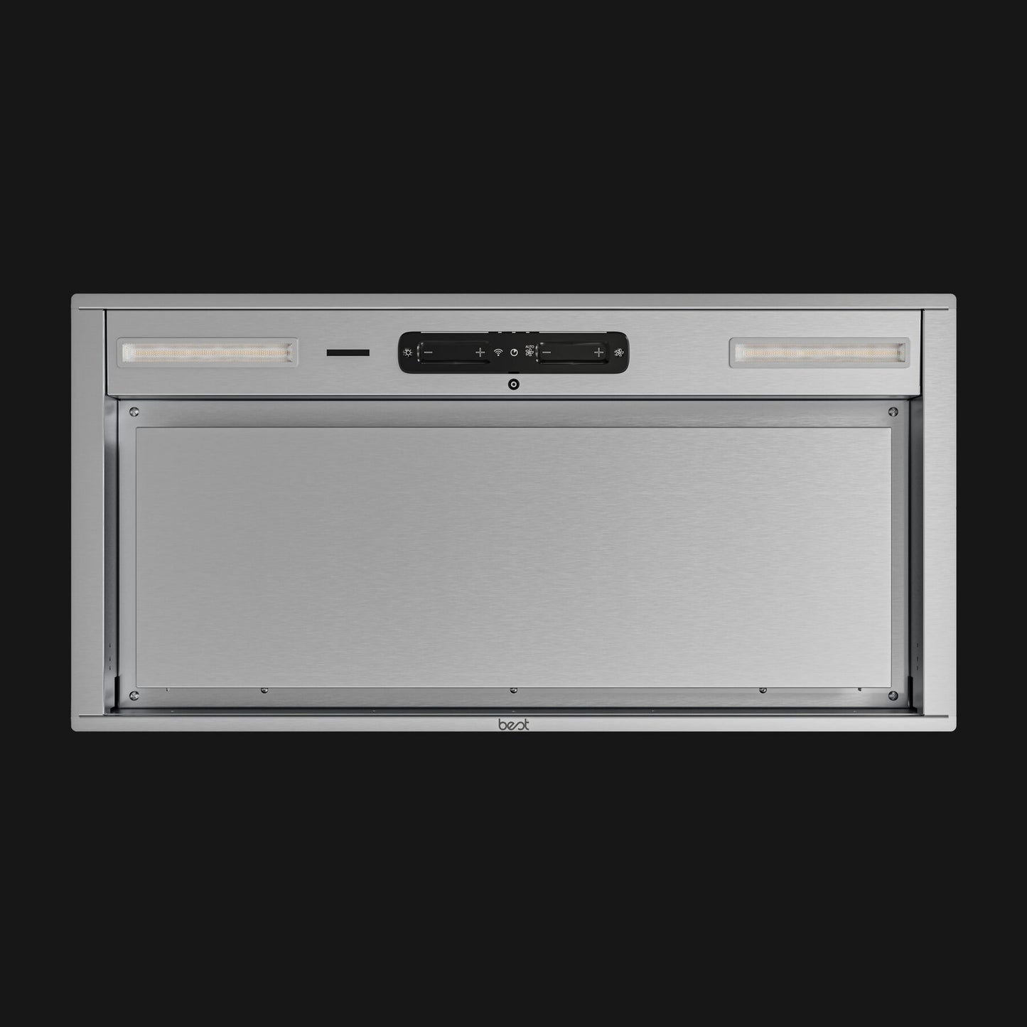 Best Best HBN65 Series Built-In Range Hood 650 CFM Stainless Steel - Culinary Kitchen OKC