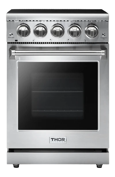 Thor Thor Kitchen 24" Electric Professional Range - Culinary Kitchen OKC