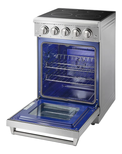 Thor Thor Kitchen 24" Electric Professional Range - Culinary Kitchen OKC