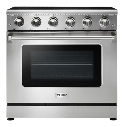 Thor Thor 36" Electric Range Professional - Culinary Kitchen OKC