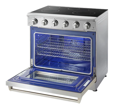Thor Thor 36" Electric Range Professional - Culinary Kitchen OKC