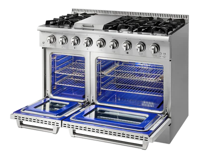 Thor Thor 48" Professional Gas Range - Culinary Kitchen OKC