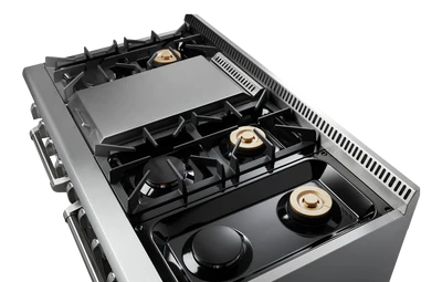 Thor Thor 48" Professional Gas Range - Culinary Kitchen OKC