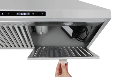 Thor Thor 30" Wall Mount Hood - Culinary Kitchen OKC