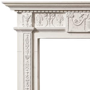 Francois & Co. Francois & Co. Heronden Mantel - Culinary Kitchen OKC