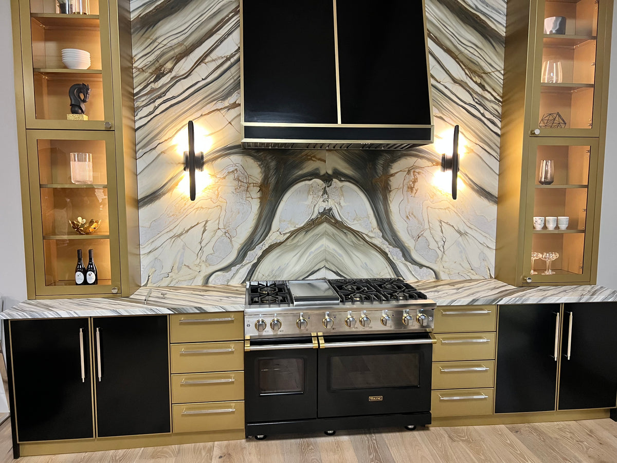 Kitchen project photo