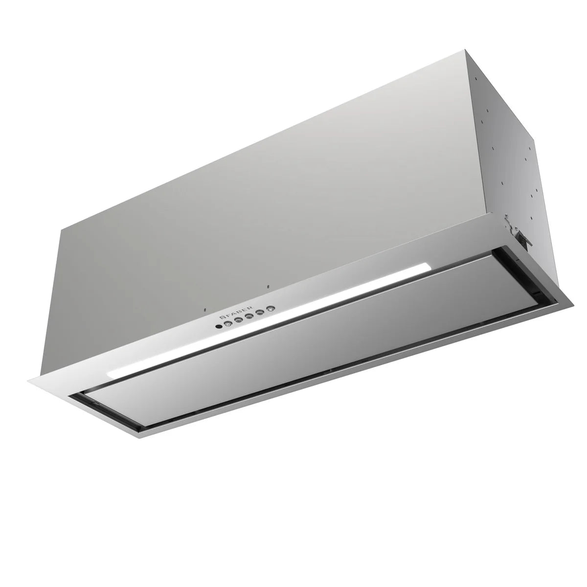 Faber Faber Inca Lux 35" Insert Range Hood Stainless Steel - Culinary Kitchen OKC
