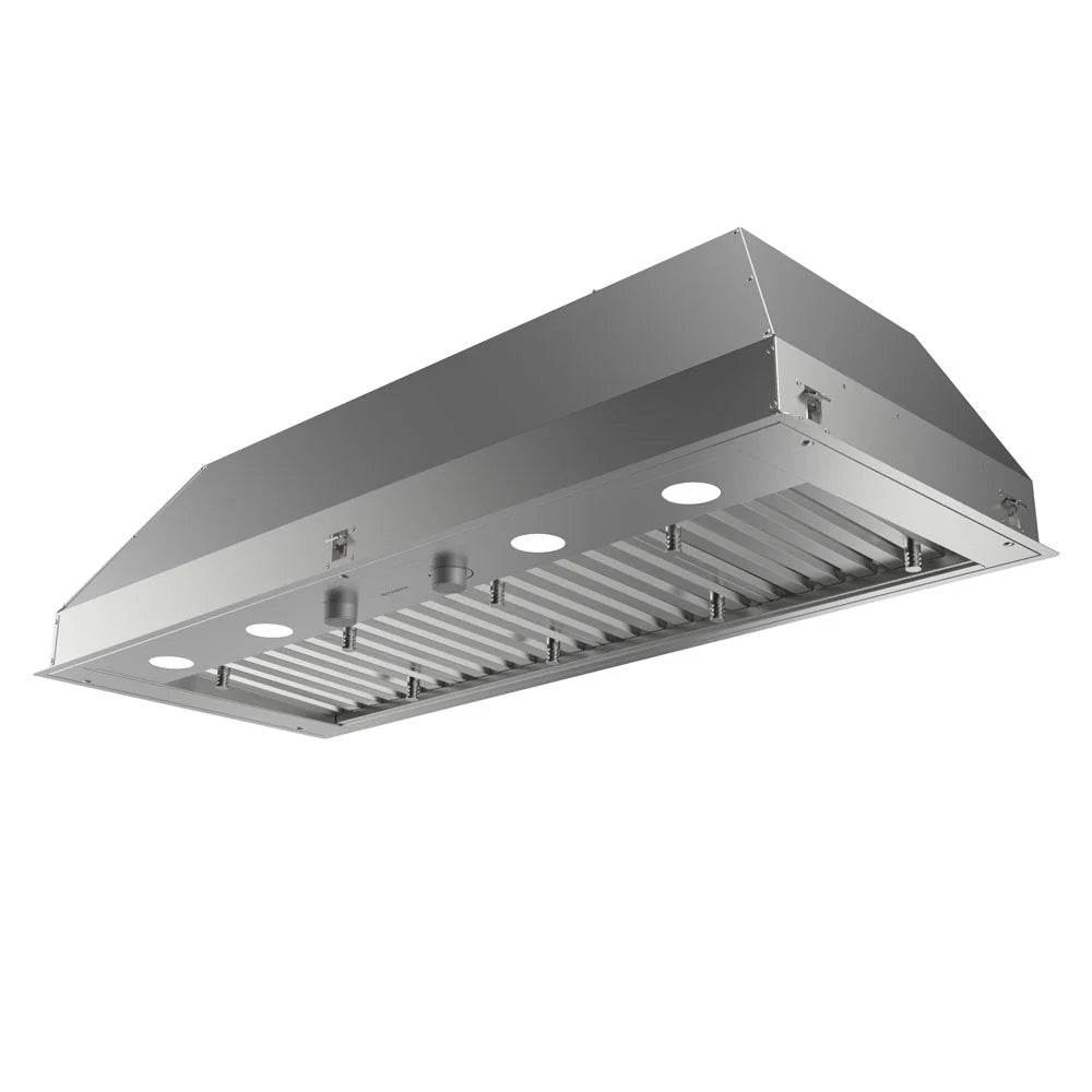 Faber Faber Inca Pro Plus 48" x 19" Range Hood Insert Stainless Steel - Culinary Kitchen OKC