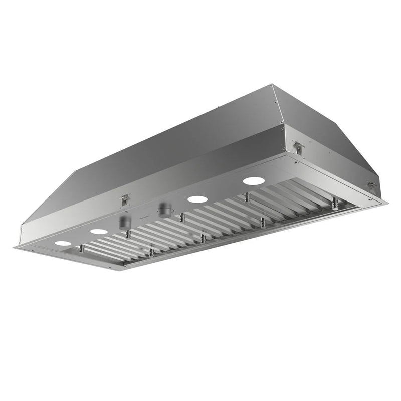 Faber Faber Inca Pro Plus 48" x 19" Range Hood Insert Stainless Steel - Culinary Kitchen OKC
