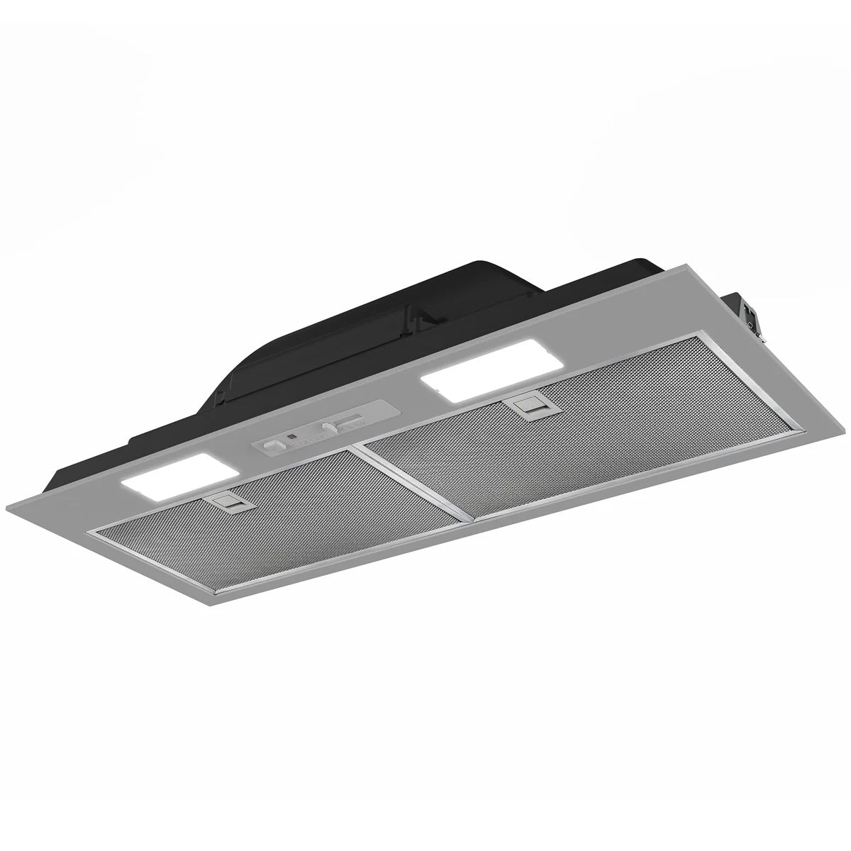 Faber Inca Smart 28" Range Hood Insert Gray 240 CFM - Culinary Kitchen OKC