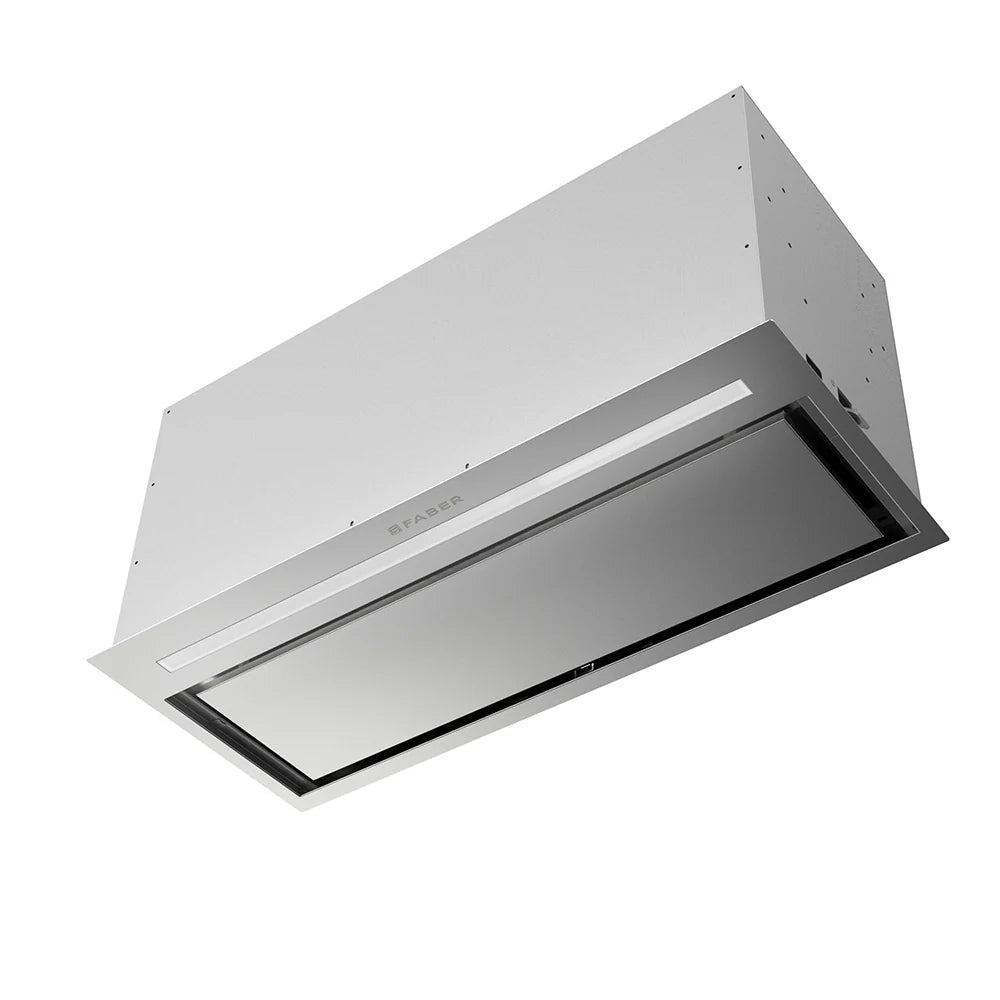 Faber Faber Inca Lux Plus 28" Insert Range Hood Stainless Steel - Culinary Kitchen OKC