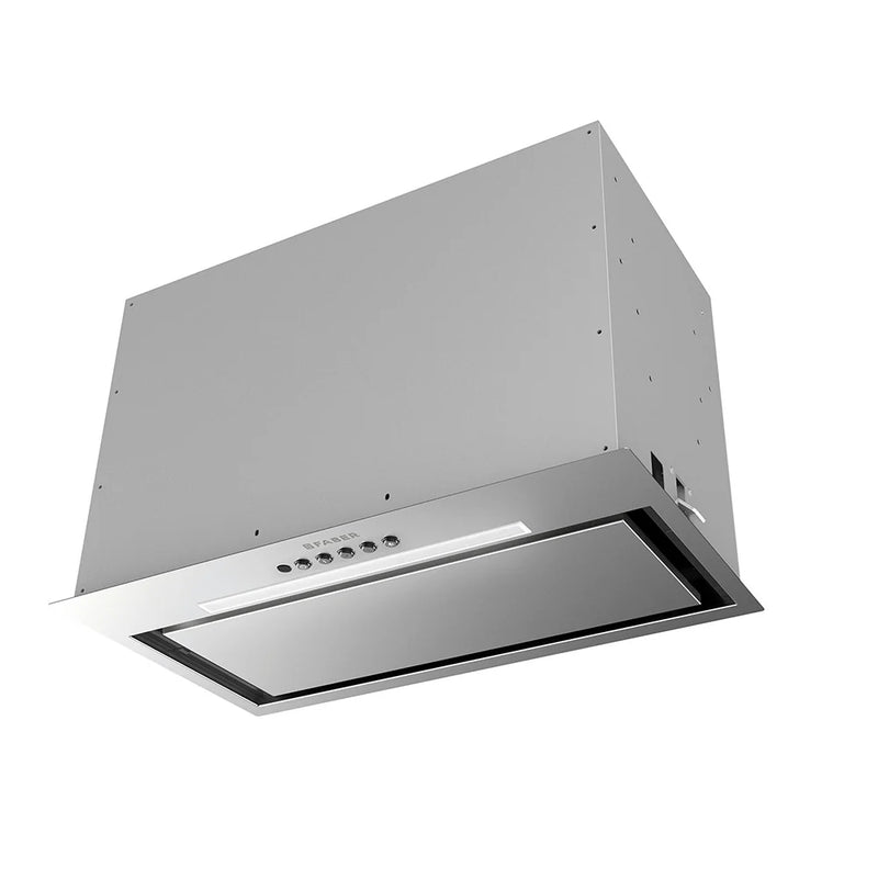Faber Faber Inca Lux 21" Insert Range Hood Stainless Steel - Culinary Kitchen OKC