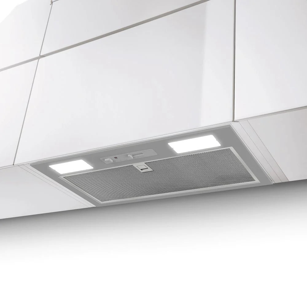 Faber Faber Inca Smart 21" Range Hood, Insert Gray 240 CFM - Culinary Kitchen OKC