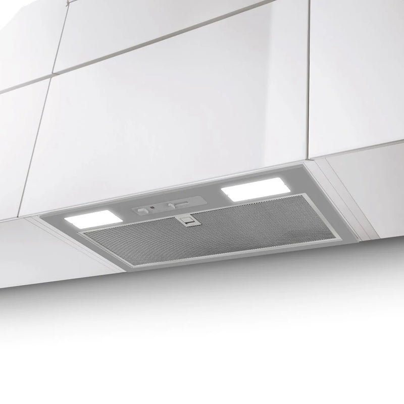 Faber Faber Inca Smart 21" Range Hood, Insert Gray 240 CFM - Culinary Kitchen OKC