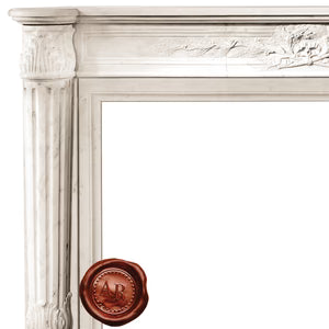 Francois & Co. Francois & Co. Josephine Mantel - Culinary Kitchen OKC
