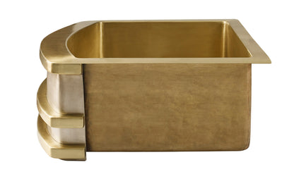 Thompson Traders Thompson Traders Quintana Farmhouse Kitchen Sink - Culinary Kitchen OKC