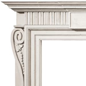 Francois & Co. Francois & Co. Kelmscott Mantel - Culinary Kitchen OKC