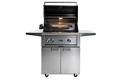 Lynx Lynx 30" Professional Freestanding Grill w 1 Infrared Burner ad 1 Ceramic Burner and Rotisserie - Culinary Kitchen OKC