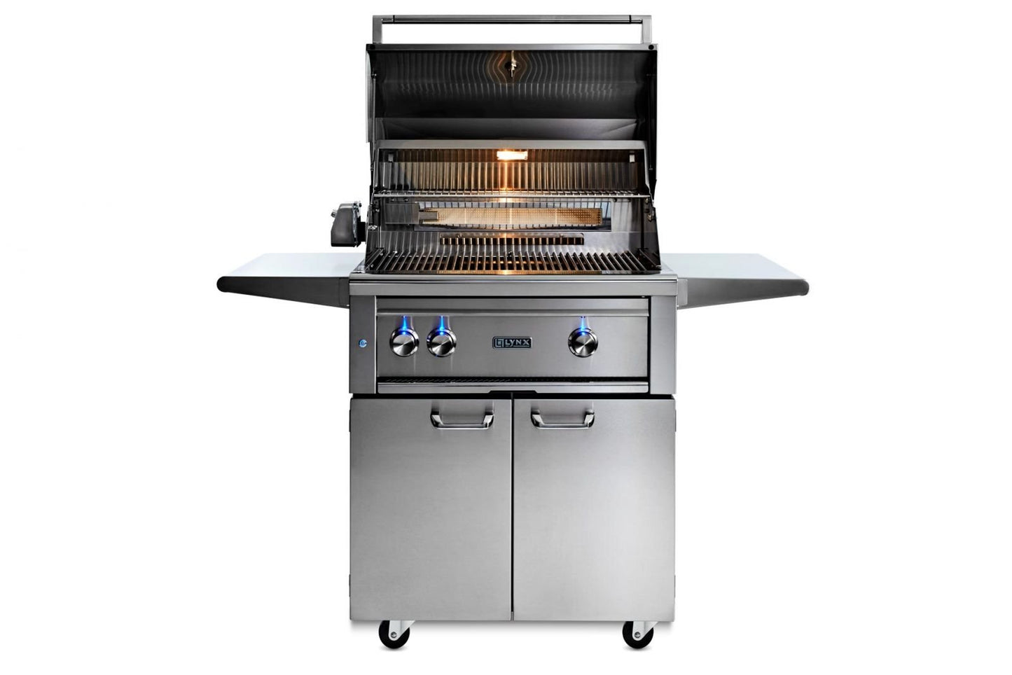 Lynx Lynx 30" Professional Freestanding Grill w All Infrared Burners and Rotisserie - Culinary Kitchen OKC