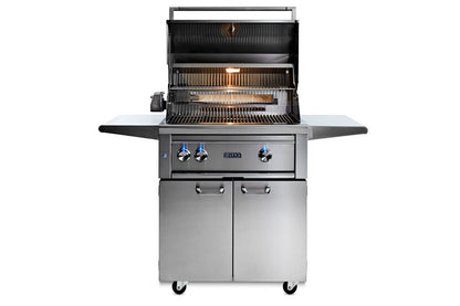 Lynx Lynx 30" Professional Freestanding Grill w All Infrared Burners and Rotisserie - Culinary Kitchen OKC