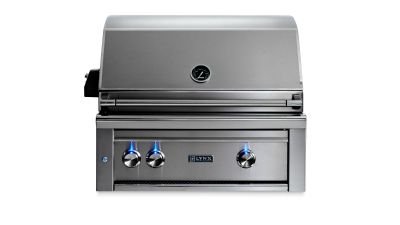 Lynx Lynx 30" Professional Built-In Grill w All Ceramic Burners and Rotisserie - Culinary Kitchen OKC