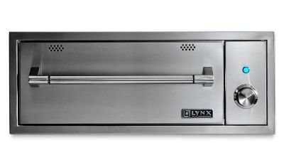 Lynx Lynx 30" Professional Outdoor Warming Drawer - Culinary Kitchen OKC