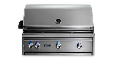 Lynx Lynx 36" Professional Built-In Grill w All Ceramic Burners and Rotisserie - Culinary Kitchen OKC