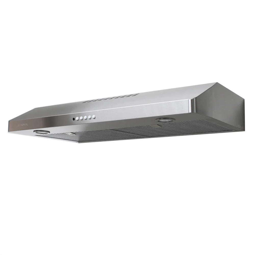 Faber Faber Levante II 30" Under Cabinet Range Hood Stainless Steel 395 CFM - Culinary Kitchen OKC