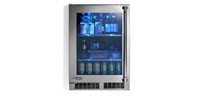 Lynx Lynx 24" Outdoor Fridge w Glass Door - Culinary Kitchen OKC