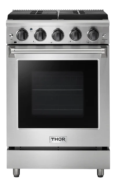 Thor Thor 24" Liquid Propane Range - Culinary Kitchen OKC