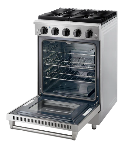 Thor Thor 24" Liquid Propane Range - Culinary Kitchen OKC