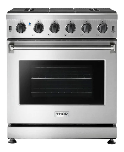 Culinary Kitchen + Home Thor 30" Gas Range - Culinary Kitchen OKC