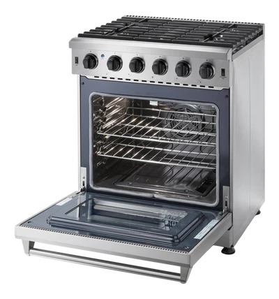 Culinary Kitchen + Home Thor 30" Gas Range - Culinary Kitchen OKC