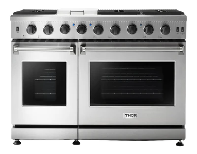 Thor Thor 48" Liquid Propane Range - Culinary Kitchen OKC