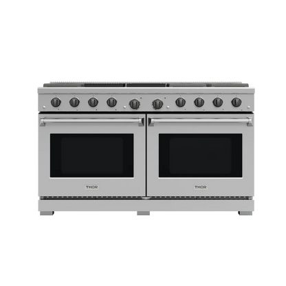 Thor Thor 60" Gas Range - Culinary Kitchen OKC