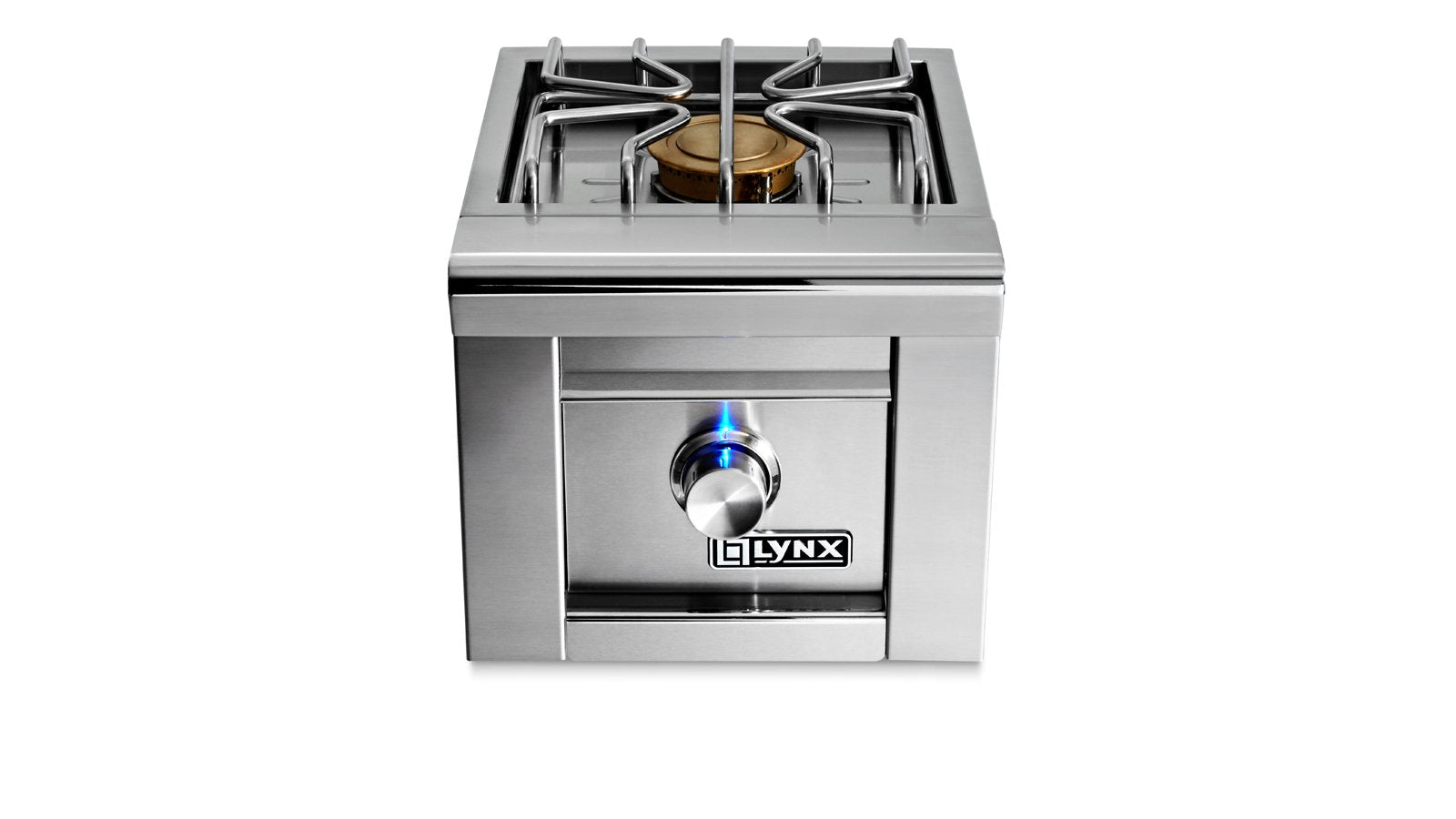 Lynx Lynx Professional Single Side Burner for Built-In Grills - Culinary Kitchen OKC