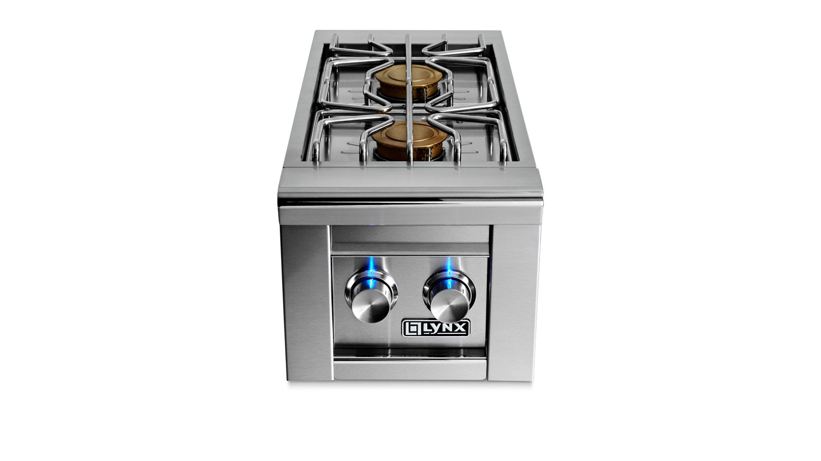 Lynx Lynx Professional Double Side-Burners for Built-In Grills - Culinary Kitchen OKC