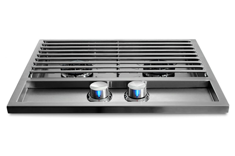 Lynx Lynx Sedona Double Side-Burners - Culinary Kitchen OKC