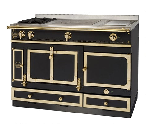 La Cornue La Châtelet 120 - Culinary Kitchen OKC