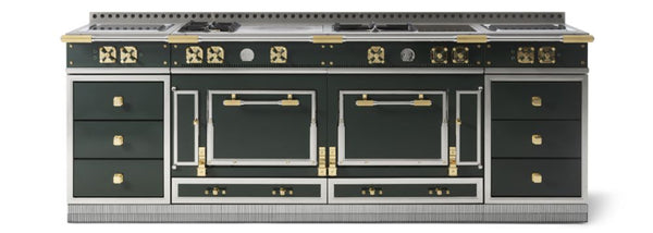 La Cornue Château Suprême - Culinary Kitchen OKC