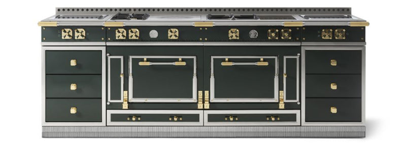 La Cornue Château Suprême - Culinary Kitchen OKC