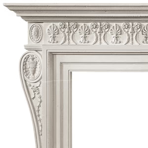 Francois & Co. Francois & Co. Lauceton Mantel - Culinary Kitchen OKC