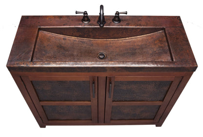 Thompson Traders Thompson Traders Lerma Grande Bathroom Sink - Culinary Kitchen OKC