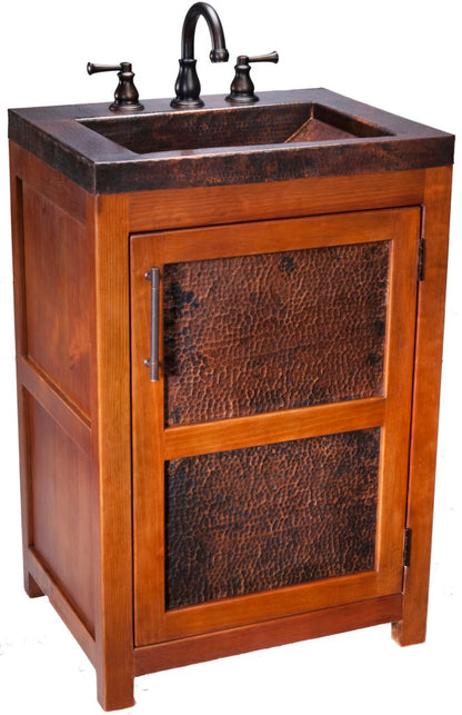 Thompson Traders Thompson Traders Lerma Chica Bathroom Sink - Culinary Kitchen OKC