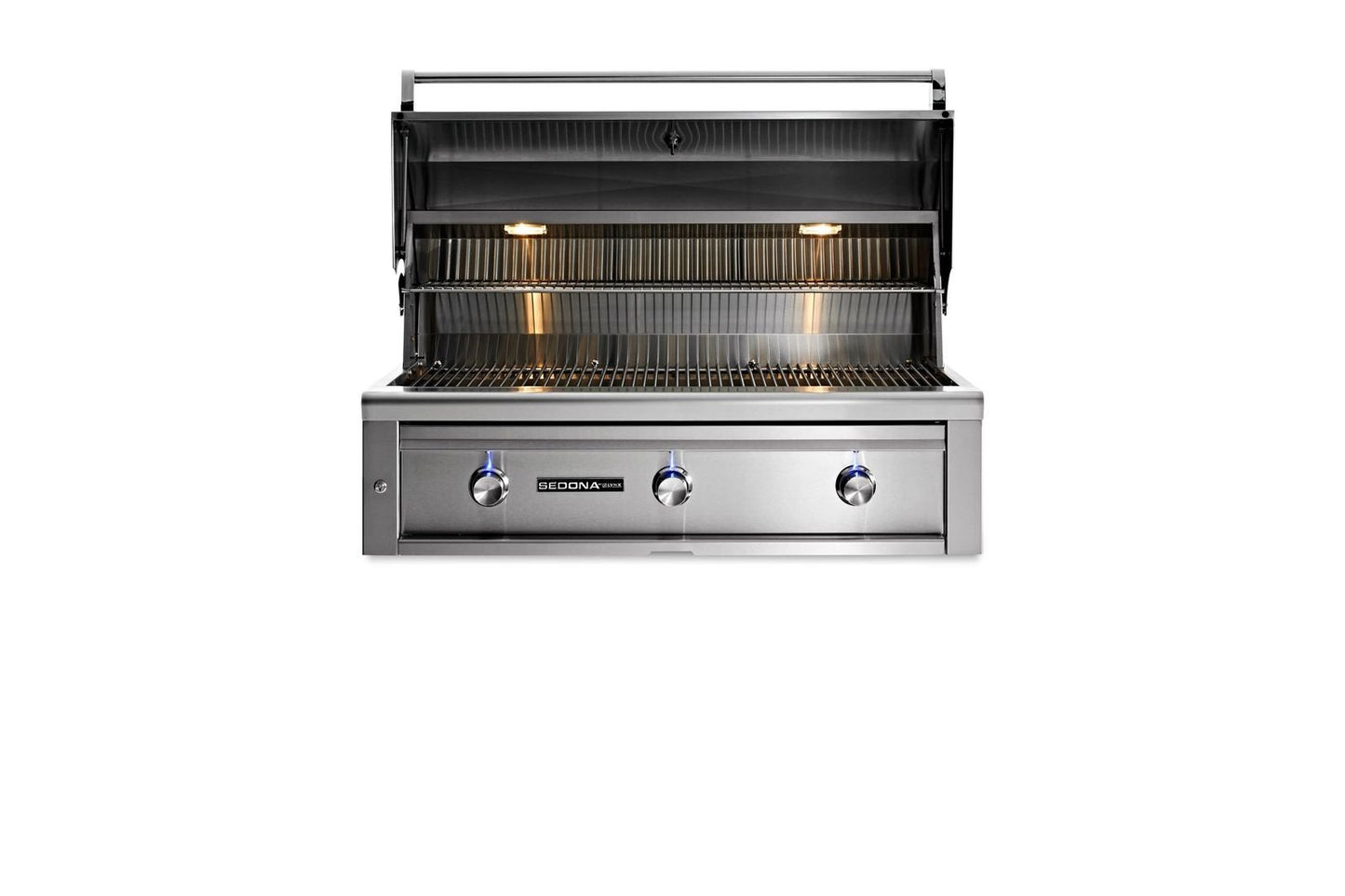 Lynx Lynx 42" Sedona Built-In Grill w 3 Stainless Steel Burners - Culinary Kitchen OKC