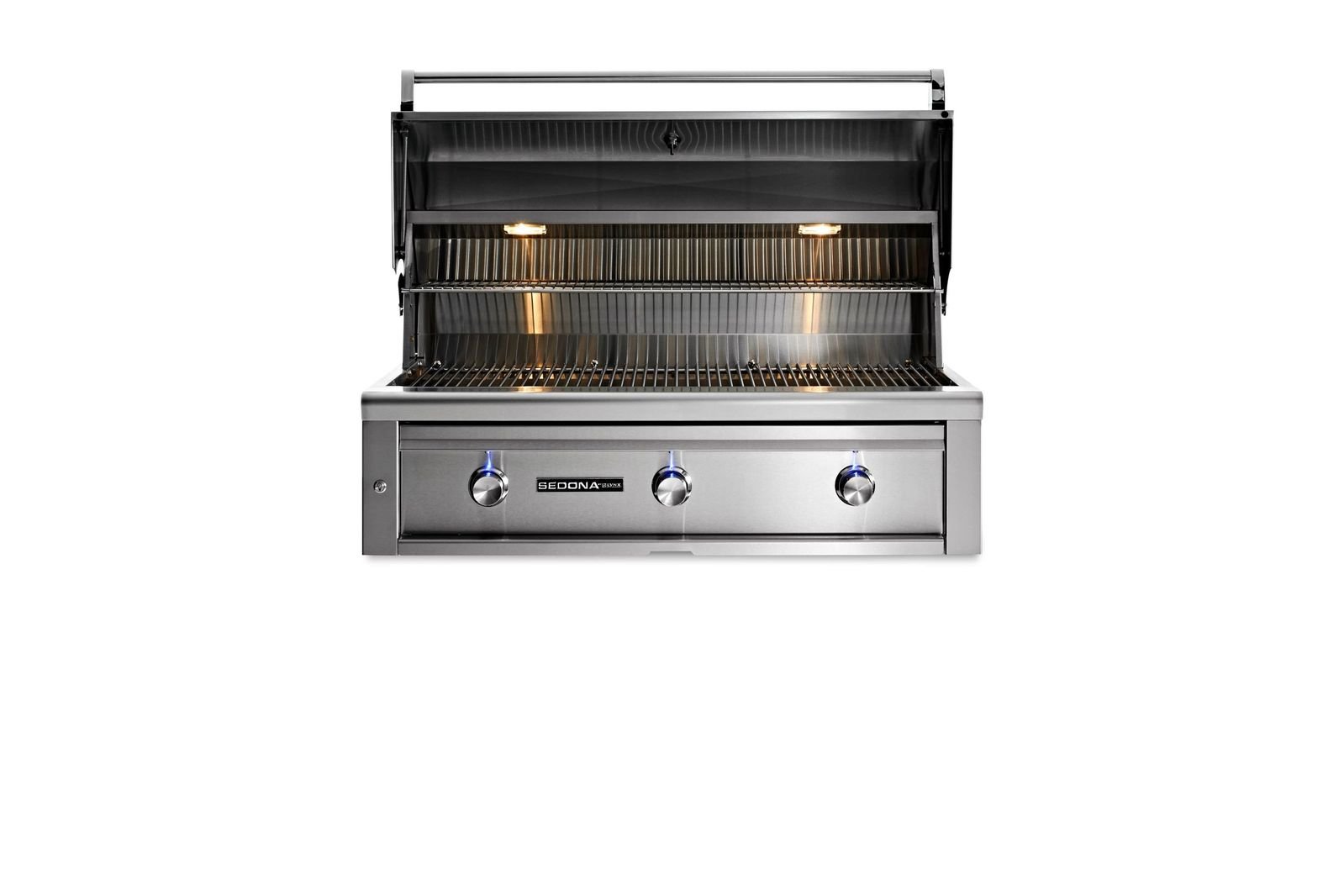 Lynx Lynx 42" Sedona Built-In Grill w 3 Stainless Steel Burners - Culinary Kitchen OKC