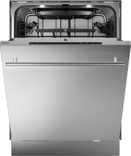 Asko Asko 50 Series XXL Stainless Steel Built-In Dishwasher - Culinary Kitchen OKC